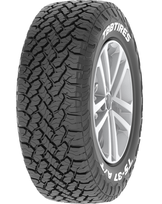 TS-37 A/T 全路面SUV轮胎